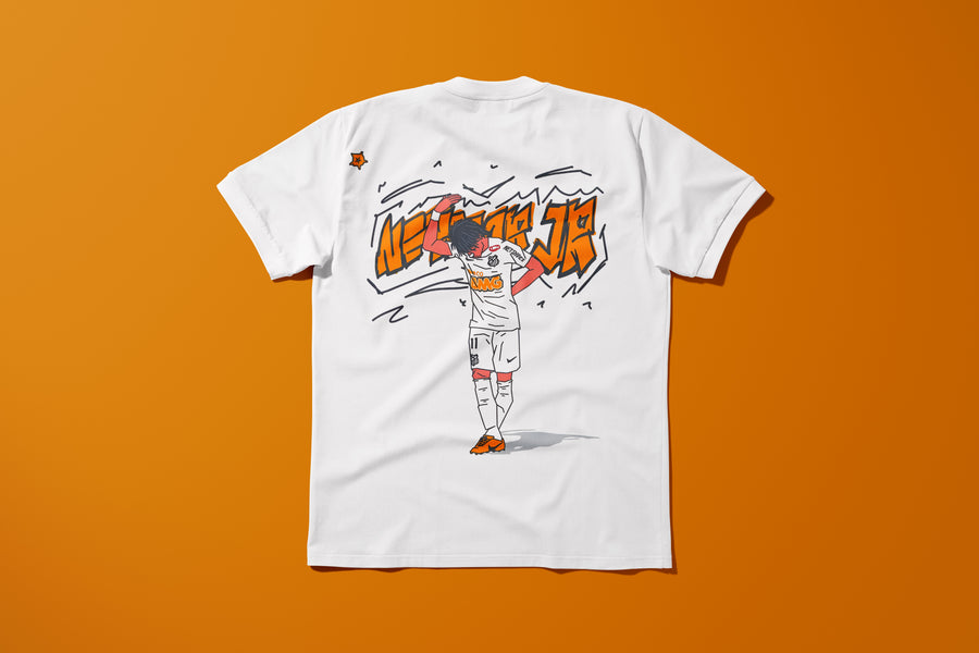Neymar Jr — Joga Bonito Tee
