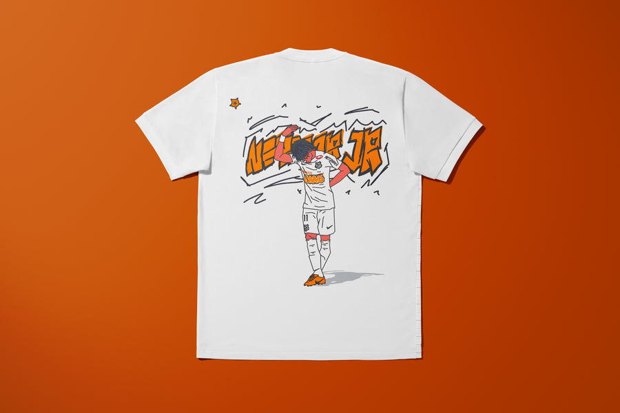 Neymar Jr — Joga Bonito Tee