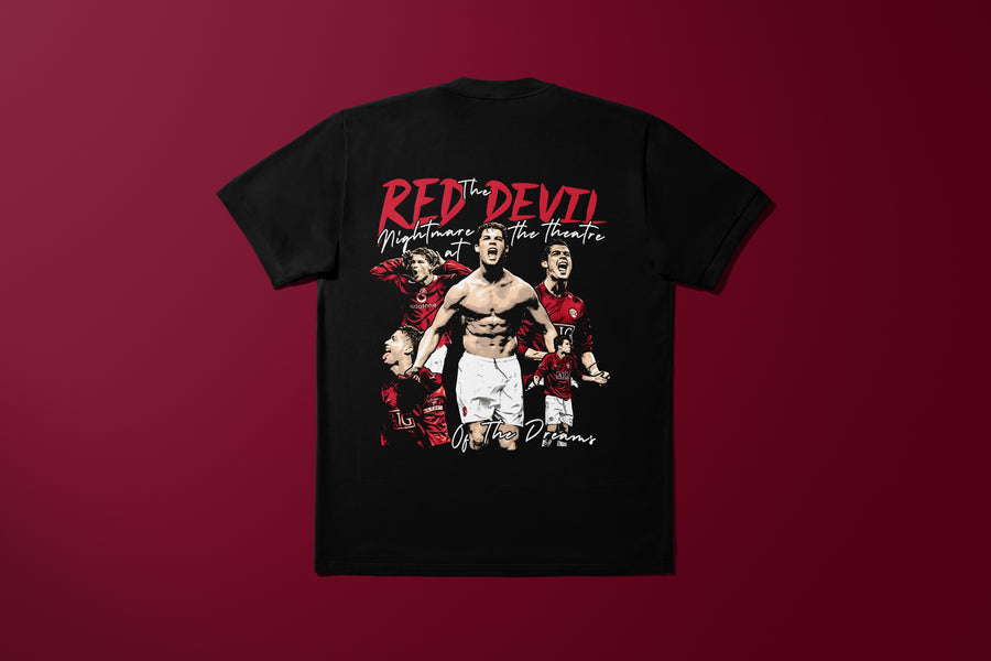 Neymar Jr — Joga Bonito Tee